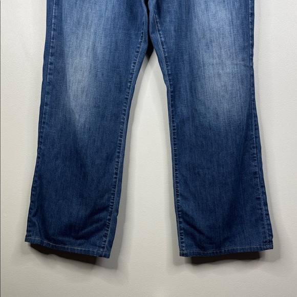 Lucky Brand 181 Relaxed Straight Jeans Men’s Denim Size 36x32 - Picture 6 of 10